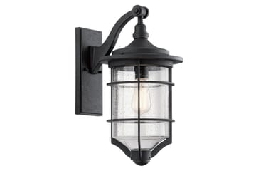 Utendørs vegglampe Kichler Royal Marine - Belysning - Utendørsbelysning - Fasadebelysning & vegglykter