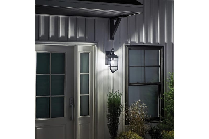 Utendørs vegglampe Kichler Royal Marine - Belysning - Utendørsbelysning - Fasadebelysning & vegglykter