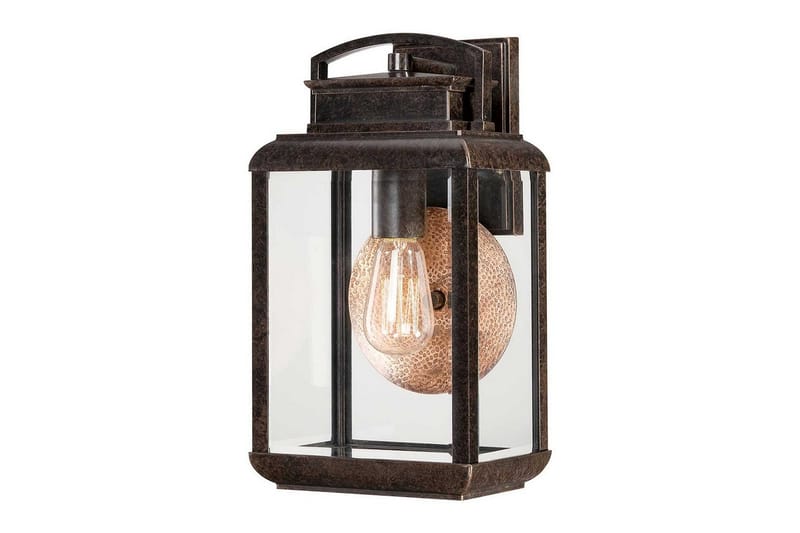 Utendørs vegglampe Quoizel Byron - Belysning - Utendørsbelysning - Fasadebelysning & vegglykter