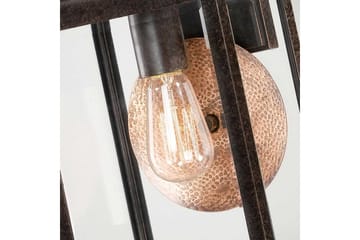 Utendørs vegglampe Quoizel Byron - Belysning - Utendørsbelysning - Fasadebelysning & vegglykter