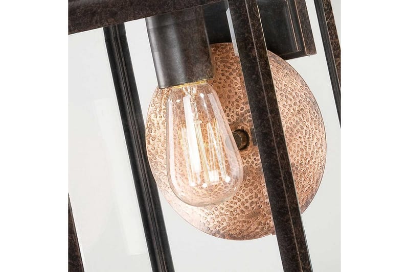 Utendørs vegglampe Quoizel Byron - Belysning - Utendørsbelysning - Fasadebelysning & vegglykter