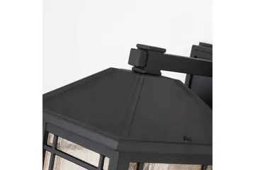 Utendørs vegglampe Quoizel Cedar Point 197x326x229 mm - 197x326x229 mm - Belysning - Utendørsbelysning - Fasadebelysning & vegglykter