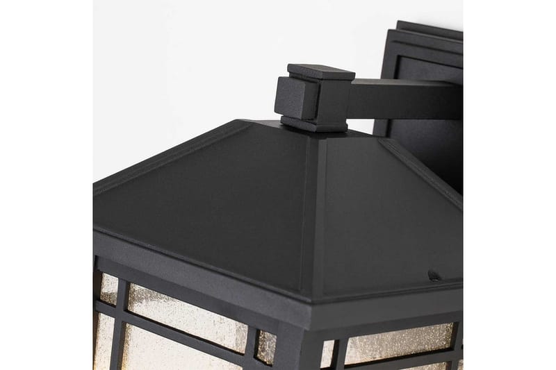 Utendørs vegglampe Quoizel Cedar Point 248x418x286 mm - 248x418x286 mm - Belysning - Utendørsbelysning - Fasadebelysning & vegglykter