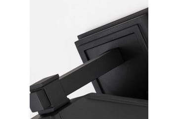 Utendørs vegglampe Quoizel Cedar Point 248x418x286 mm - 248x418x286 mm - Belysning - Utendørsbelysning - Fasadebelysning & vegglykter