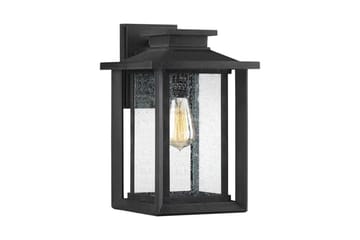 Utendørs vegglampe Quoizel Wakefield - Belysning - Utendørsbelysning - Fasadebelysning & vegglykter