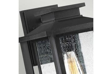 Utendørs vegglampe Quoizel Wakefield - Belysning - Utendørsbelysning - Fasadebelysning & vegglykter