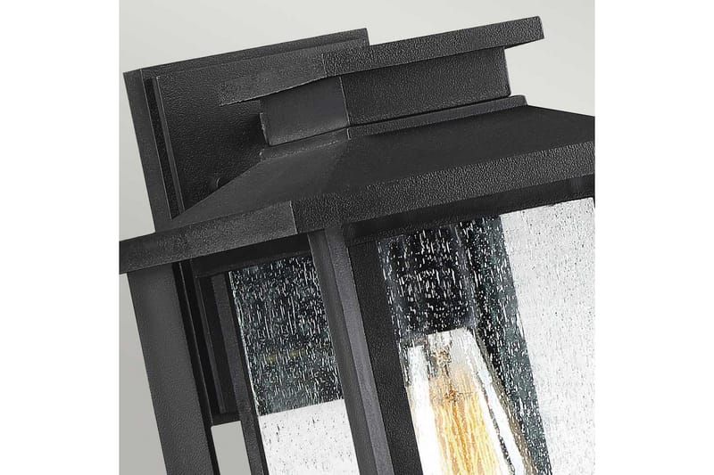 Utendørs vegglampe Quoizel Wakefield - Belysning - Utendørsbelysning - Fasadebelysning & vegglykter