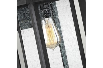 Utendørs vegglampe Quoizel Wakefield - Belysning - Utendørsbelysning - Fasadebelysning & vegglykter