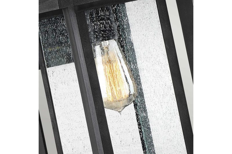 Utendørs vegglampe Quoizel Wakefield - Belysning - Utendørsbelysning - Fasadebelysning & vegglykter