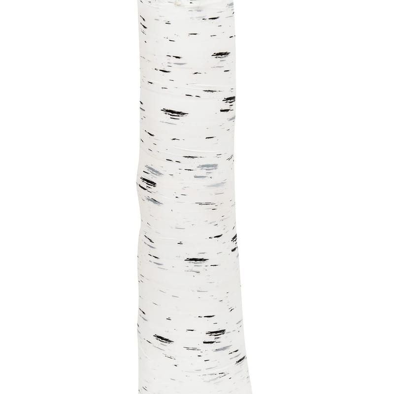 Utendørsdekorasjon Albioni - Hvit/45x45x180 cm - Belysning - Utendørsbelysning - Gulvlampe utendørs