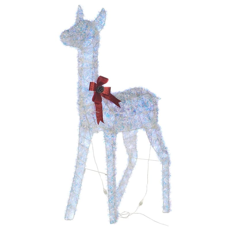 Utendørsdekorasjon Aurenne - Belysning - Utendørsbelysning - Gulvlampe utendørs