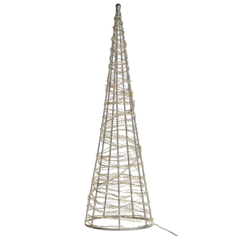 Utendørsdekorasjon Kotala - Belysning - Utendørsbelysning - Bordlampe utendørs