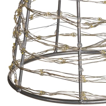 Utendørsdekorasjon Kotala - Belysning - Utendørsbelysning - Bordlampe utendørs