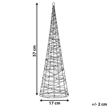 Utendørsdekorasjon Kotala - Belysning - Utendørsbelysning - Bordlampe utendørs
