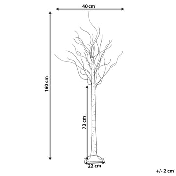Utendørsdekorasjon Lappi - Belysning - Utendørsbelysning - Gulvlampe utendørs