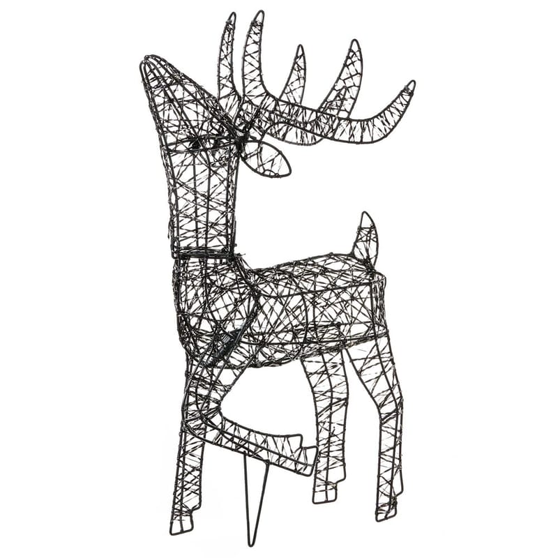 Utendørsdekorasjon Ravsjon - Belysning - Utendørsbelysning - Bordlampe utendørs