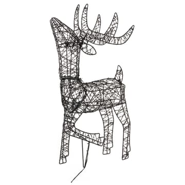 Utendørsdekorasjon Ravsjon - Belysning - Utendørsbelysning - Bordlampe utendørs