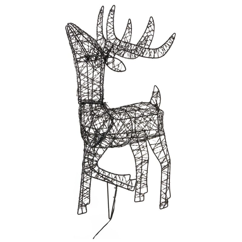 Utendørsdekorasjon Ravsjon - Belysning - Utendørsbelysning - Bordlampe utendørs