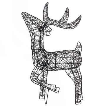 Utendørsdekorasjon Ravsjon - Belysning - Utendørsbelysning - Bordlampe utendørs