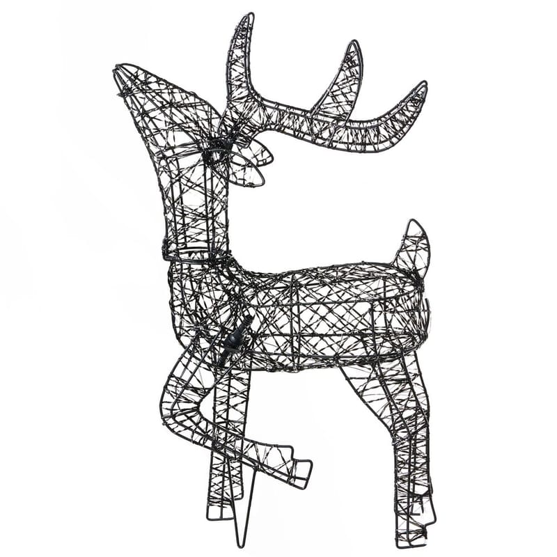 Utendørsdekorasjon Ravsjon - Belysning - Utendørsbelysning - Bordlampe utendørs