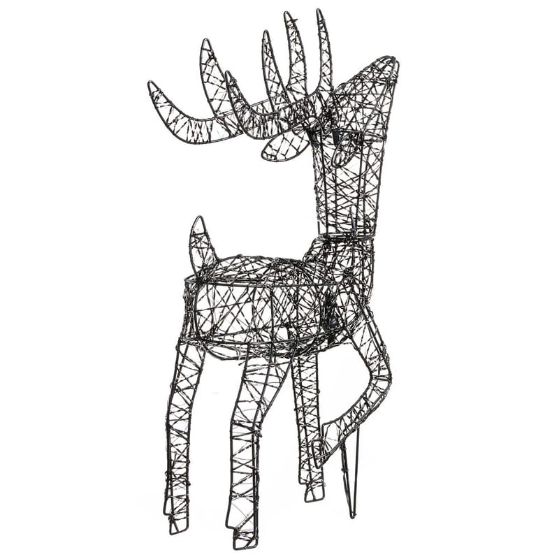 Utendørsdekorasjon Ravsjon - Belysning - Utendørsbelysning - Bordlampe utendørs