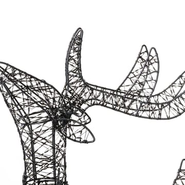 Utendørsdekorasjon Ravsjon - Belysning - Utendørsbelysning - Bordlampe utendørs