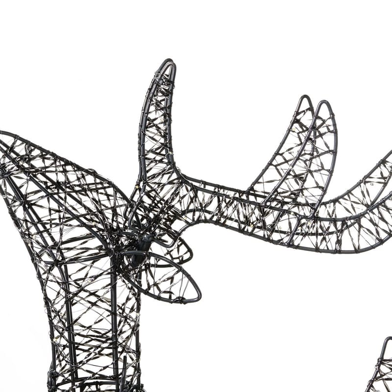 Utendørsdekorasjon Ravsjon - Belysning - Utendørsbelysning - Bordlampe utendørs