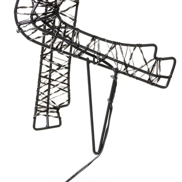 Utendørsdekorasjon Ravsjon - Belysning - Utendørsbelysning - Bordlampe utendørs