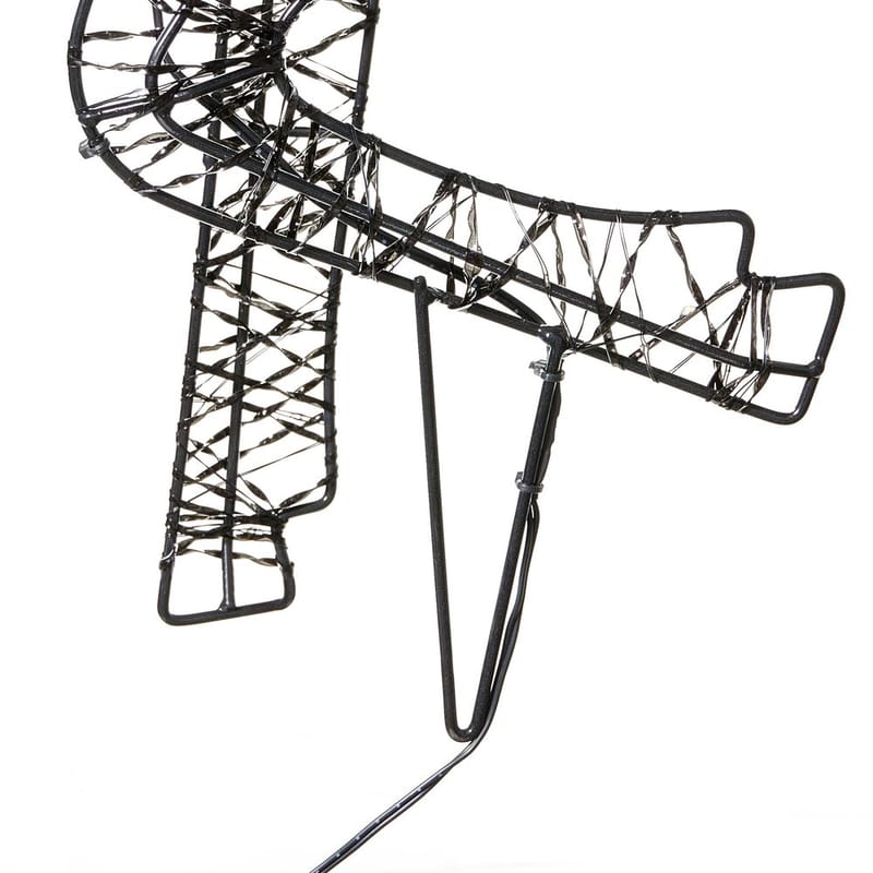 Utendørsdekorasjon Ravsjon - Belysning - Utendørsbelysning - Bordlampe utendørs