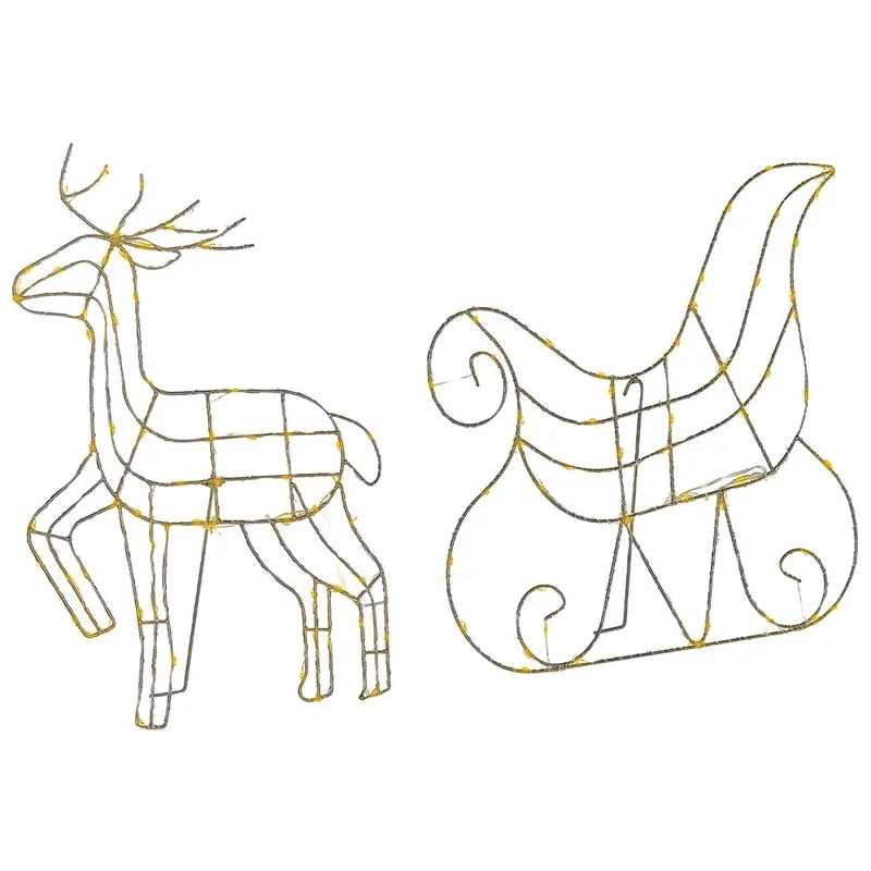 Utendørsdekorasjon Saija