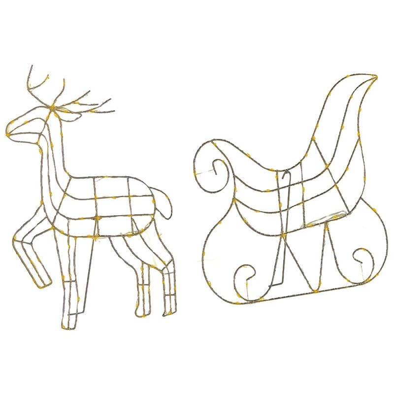 Utendørsdekorasjon Saija