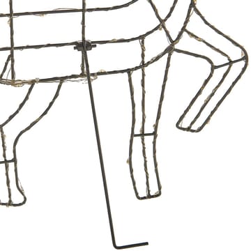 Utendørsdekorasjon Saija - Belysning - Utendørsbelysning - Bordlampe utendørs