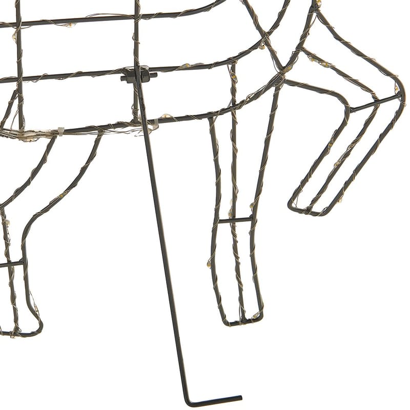 Utendørsdekorasjon Saija - Belysning - Utendørsbelysning - Bordlampe utendørs