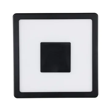 Utenpåliggende lampe Iphias - 21 cm - Belysning - Utendørsbelysning - Taklampe utendørs