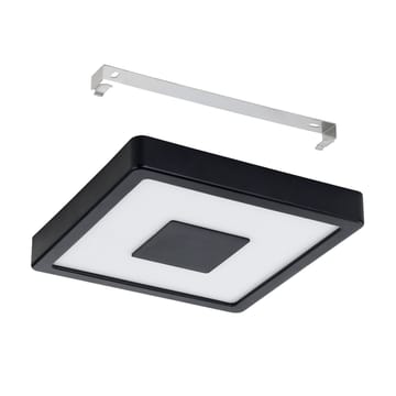 Utenpåliggende lampe Iphias - 21 cm - Belysning - Utendørsbelysning - Taklampe utendørs