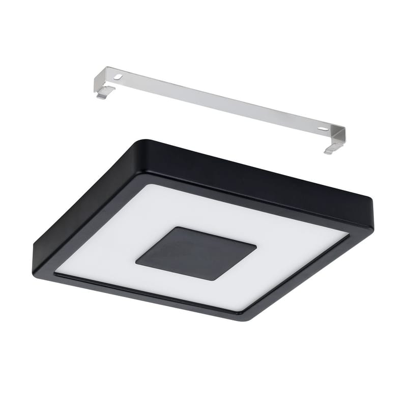 Utenpåliggende lampe Iphias - 21 cm - Belysning - Utendørsbelysning - Taklampe utendørs