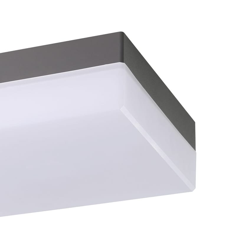 Utvendig vegg-/taklampe Sonella - Antrasitt - Belysning - Utendørsbelysning - Taklampe utendørs