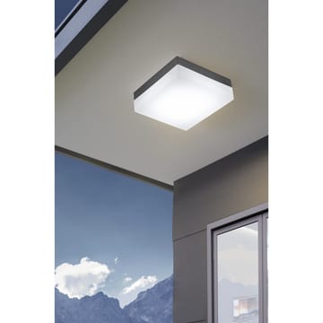 Utvendig vegg-/taklampe Sonella - Antrasitt - Belysning - Utendørsbelysning - Taklampe utendørs