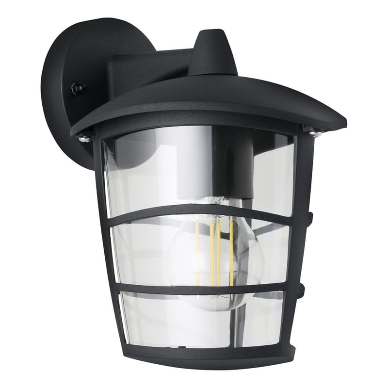 Utvendig vegglampe Aloria 170 mm - Toppmontert - Belysning - Utendørsbelysning - Fasadebelysning & vegglykter