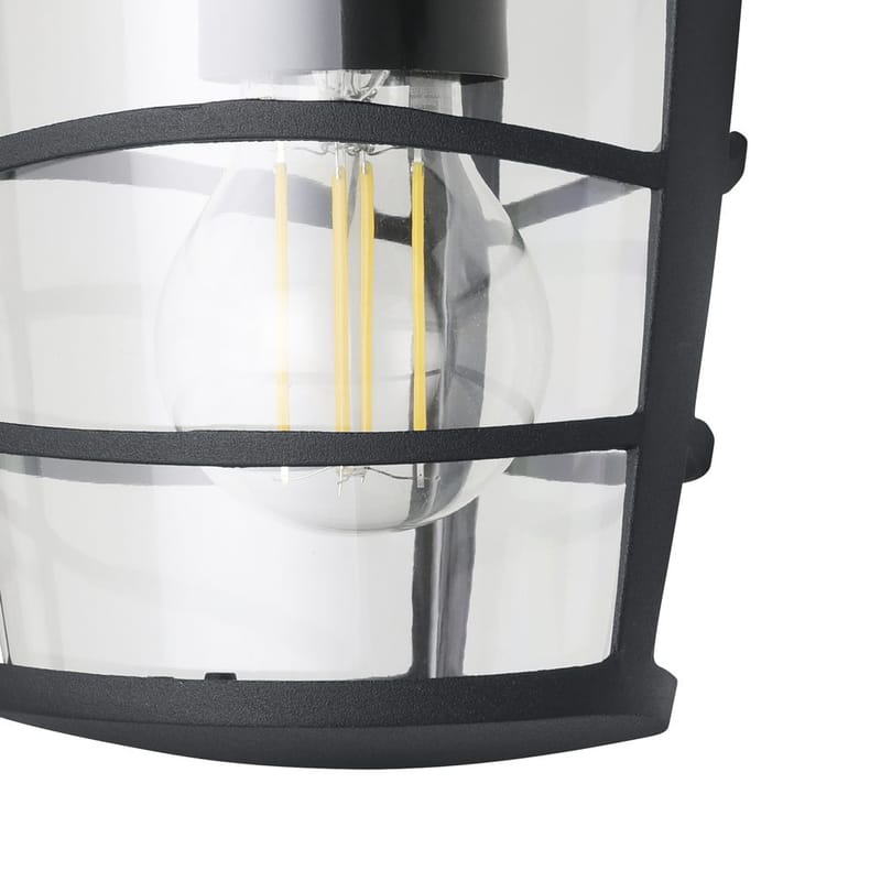Utvendig vegglampe Aloria 170 mm - Toppmontert - Belysning - Utendørsbelysning - Taklampe utendørs