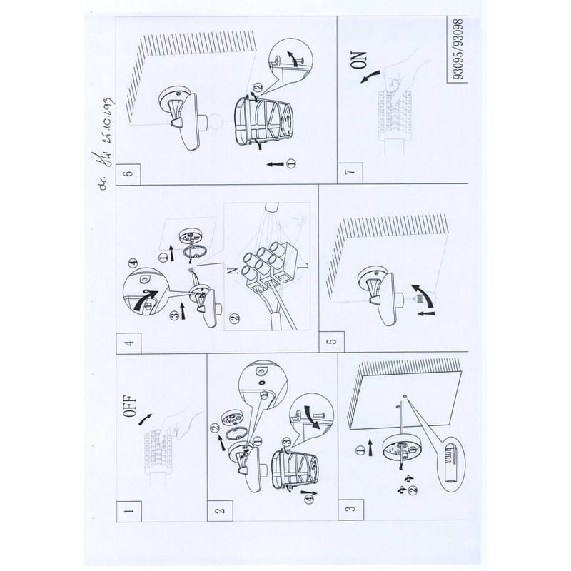 Utvendig vegglampe Aloria 170 mm - Toppmontert - Belysning - Utendørsbelysning - Fasadebelysning & vegglykter