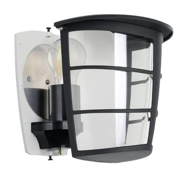 Utvendig vegglampe Aloria - 18 cm - Belysning - Utendørsbelysning - Fasadebelysning & vegglykter