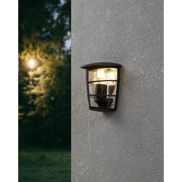 Utvendig vegglampe Aloria - 18 cm - Belysning - Utendørsbelysning - Fasadebelysning & vegglykter