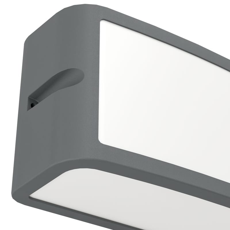 Utvendig vegglampe Camarda - Antrasitt - Belysning - Utendørsbelysning - Fasadebelysning & vegglykter