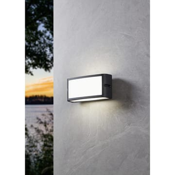 Utvendig vegglampe Camarda - Antrasitt - Belysning - Utendørsbelysning - Fasadebelysning & vegglykter