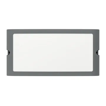 Utvendig vegglampe Camarda - Antrasitt - Belysning - Utendørsbelysning - Fasadebelysning & vegglykter