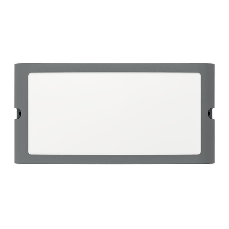 Utvendig vegglampe Camarda - Antrasitt - Belysning - Utendørsbelysning - Fasadebelysning & vegglykter