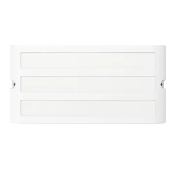 Utvendig vegglampe Camarda Hvit - 11 cm - Belysning - Utendørsbelysning - Fasadebelysning & vegglykter