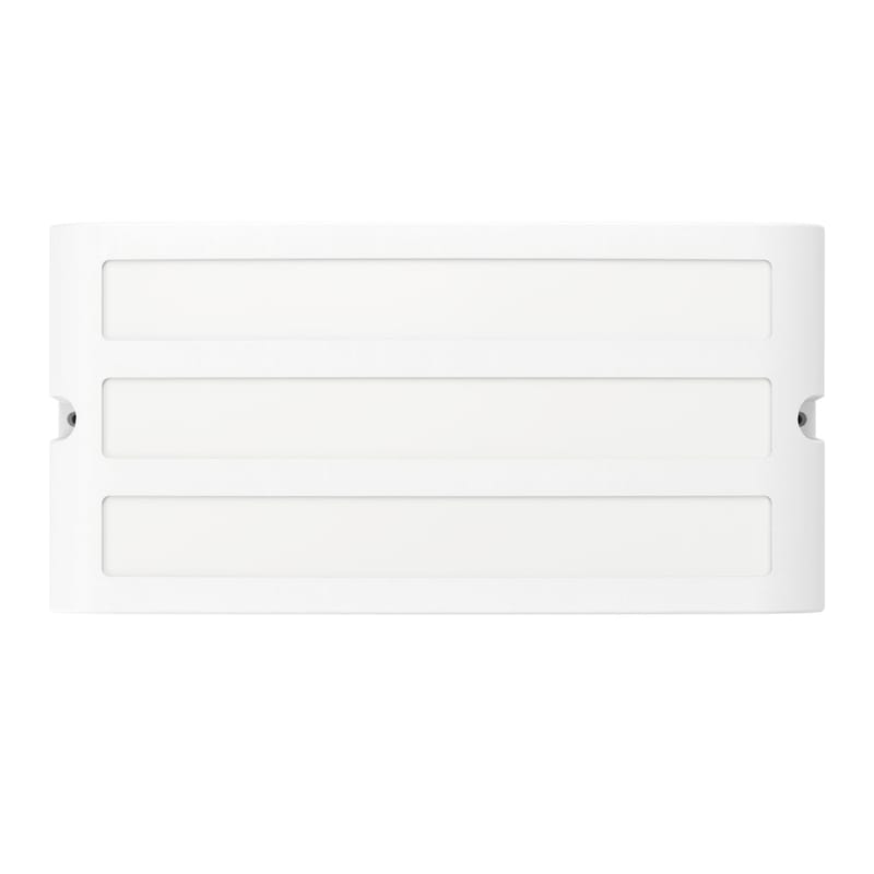 Utvendig vegglampe Camarda Hvit - 11 cm - Belysning - Utendørsbelysning - Fasadebelysning & vegglykter