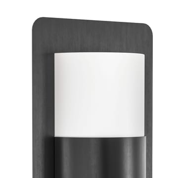 Utvendig vegglampe Cistierna - Antrasitt/Hvit - Belysning - Utendørsbelysning - Taklampe utendørs